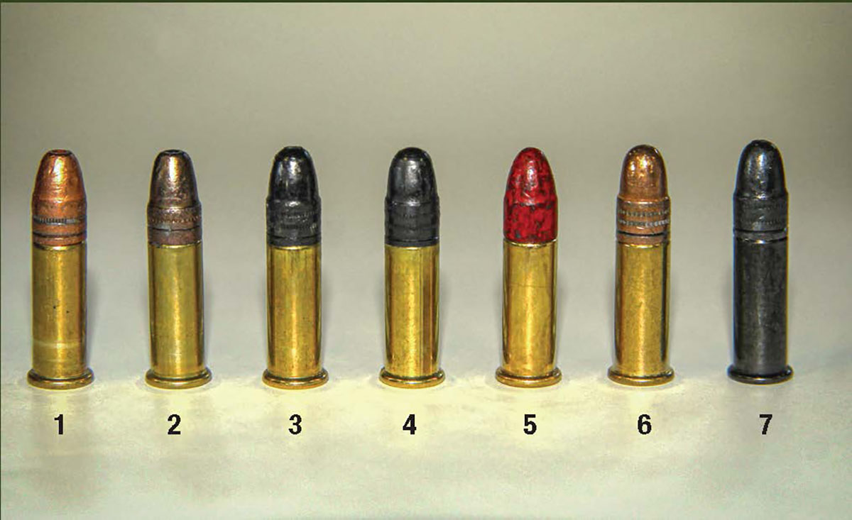 Ammunition used to test the Tikka T1x Ace Target 22 Long Rifle included: (1) CCI 36-grain Mini-Mag Varmint HP, (2) Aguila 38-grain Super Extra HP, (3) SK 40-grain Rifle Match, (4) Lapua 40-grain Center-X, (5) CCI 40-grain Clean-22 High Velocity, (6) Winchester 40-grain Super-X Super Speed RN and (7) ELEY 42-grain Force.